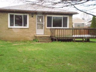 Foreclosed Home - 4852 S MAIN ST, 44319
