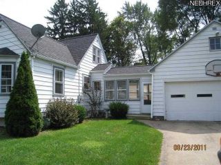 Foreclosed Home - 682 BAYVIEW DR, 44319