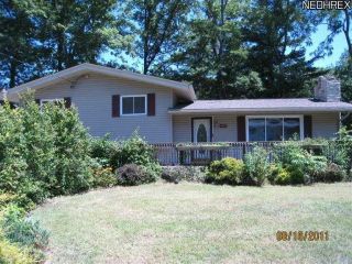 Foreclosed Home - 4177 WOODEDGE BLVD, 44319