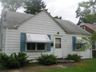 Foreclosed Home - 876 CORDOVA AVE, 44320