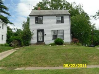Foreclosed Home - 951 ROSLYN AVE, 44320