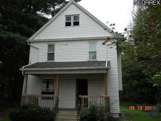 Foreclosed Home - 398 GRACE AVE, 44320