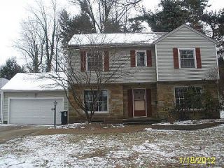 Foreclosed Home - 341 DORCHESTER RD, 44320