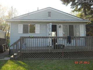 Foreclosed Home - 344 NOBLE AVE, 44320