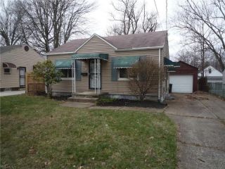 Foreclosed Home - 1296 Hardesty Blvd, 44320