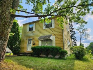 Foreclosed Home - 1114 ROSLYN AVE, 44320