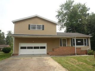 Foreclosed Home - 2836 CLIFFSIDE DR, 44321