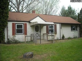 Foreclosed Home - 3039 KENDALL RD, 44321