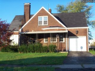 Foreclosed Home - 124 PRINCESS ST, 44405