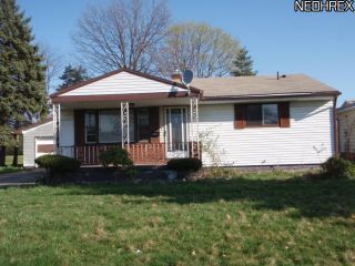 Foreclosed Home - 478 SANDERSON AVE, 44405