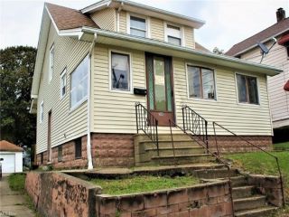 Foreclosed Home - 200 TREMBLE AVE, 44405