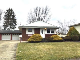 Foreclosed Home - 750 WHIPPLE AVE, 44405