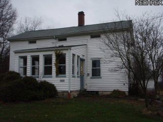 Foreclosed Home - 7522 S PALMYRA RD, 44406