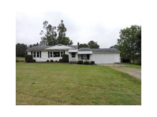 Foreclosed Home - 14439 Columbiana Canfield Road, 44408