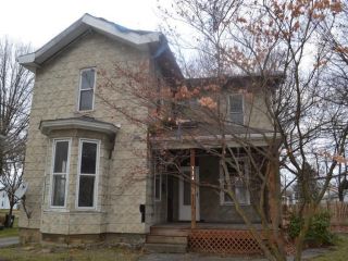 Foreclosed Home - 334 Union St, 44408