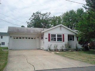 Foreclosed Home - List 100110626