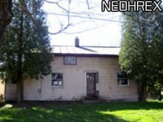 Foreclosed Home - 8037 CORINTH COURT RD, 44417