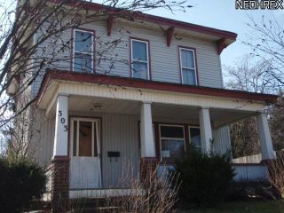 Foreclosed Home - 303 W LIBERTY ST, 44425