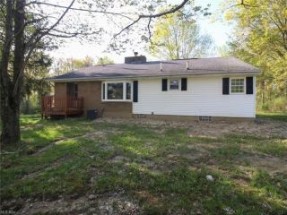 Foreclosed Home - 16462 MAHONING AVE, 44429