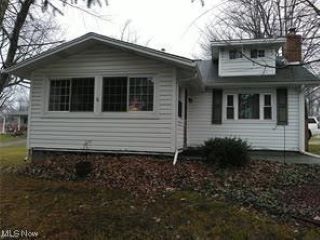 Foreclosed Home - 1842 GRANDVIEW RD, 44429