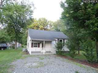 Foreclosed Home - 358 BISHOP RD, 44430
