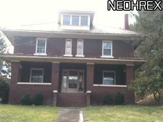 Foreclosed Home - 821 N MARKET ST, 44432
