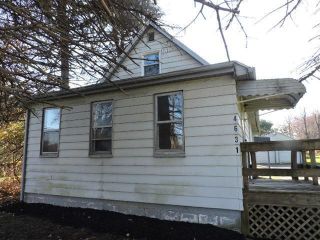 Foreclosed Home - 4631 Center Rd, 44436