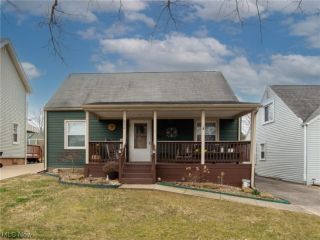 Foreclosed Home - 330 GRANT ST, 44437