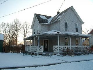 Foreclosed Home - 10 W CHURCH ST, 44444