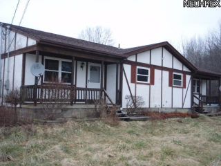 Foreclosed Home - 10567 MCCLAIN RD, 44444