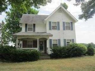 Foreclosed Home - 10258 GILBERT RD, 44444