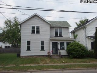 Foreclosed Home - 406 W PARK AVE, 44446