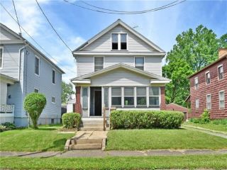 Foreclosed Home - 120 SAYERS AVE, 44446