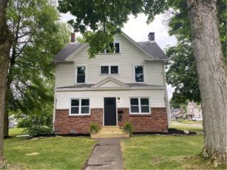 Foreclosed Home - 1303 ROBBINS AVE, 44446