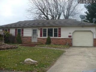 Foreclosed Home - 185 W 12TH ST, 44460