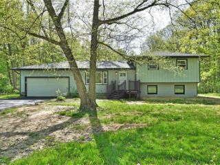 Foreclosed Home - 1961 BRACEVILLE ROBINSON RD, 44470