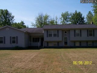 Foreclosed Home - 1008 AIRPORT RD NW, 44481