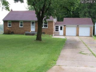 Foreclosed Home - 5364 COPELAND AVE NW, 44483