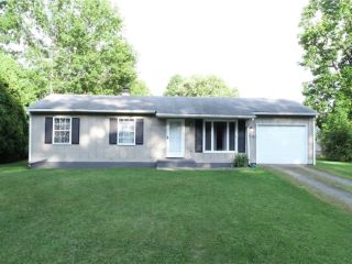 Foreclosed Home - 4048 WOODSIDE DR NW, 44483