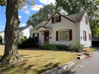 Foreclosed Home - 1406 MAPLEWOOD ST NE, 44483
