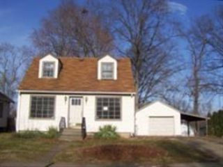 Foreclosed Home - List 100058855