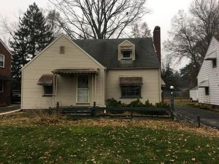 Foreclosed Home - 670 Central Pkwy Ave, 44484