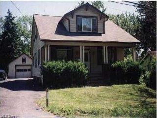 Foreclosed Home - 2868 DRAPER AVE SE, 44484