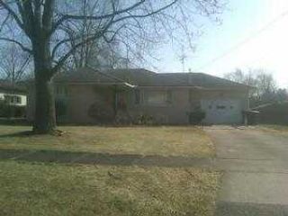 Foreclosed Home - 1385 OAKDALE DR NW, 44485