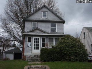 Foreclosed Home - 2808 JULIAN ST, 44502