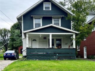 Foreclosed Home - 569 CAMERON AVE, 44502