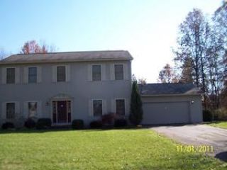 Foreclosed Home - 2006 POWDER MILL RUN, 44505