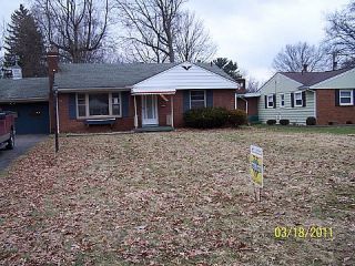 Foreclosed Home - 3912 DOVER RD, 44511