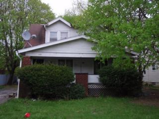Foreclosed Home - 3125 IDLEWOOD AVE, 44511