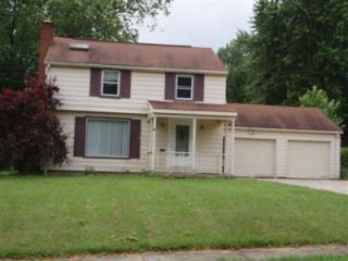 Foreclosed Home - 2573 ROSEWAE DR, 44511